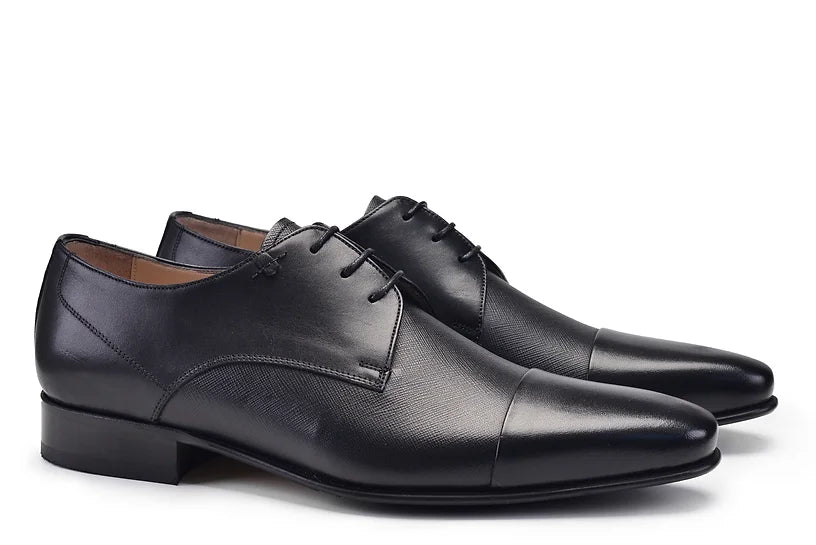 Men's Lace Leather Shoe