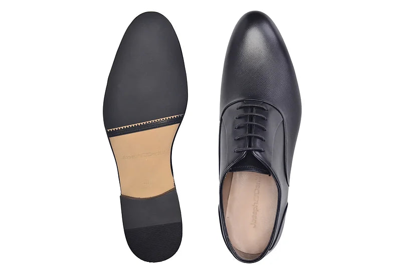 Men's Lace Leather Shoe