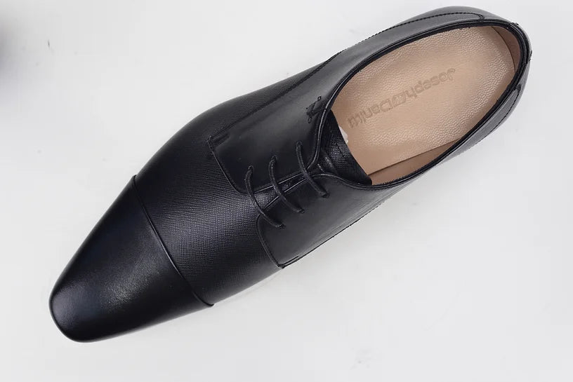 Men's Lace Leather Shoe