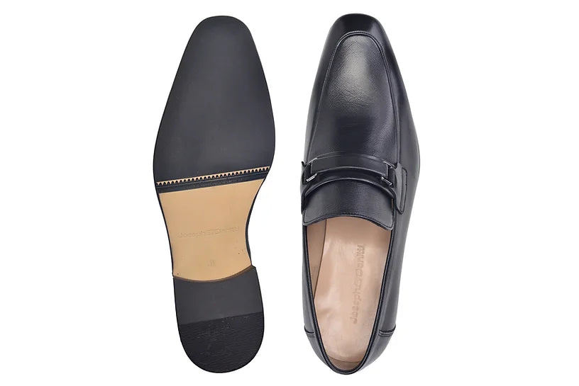 Men's Slip-On Leather Shoe