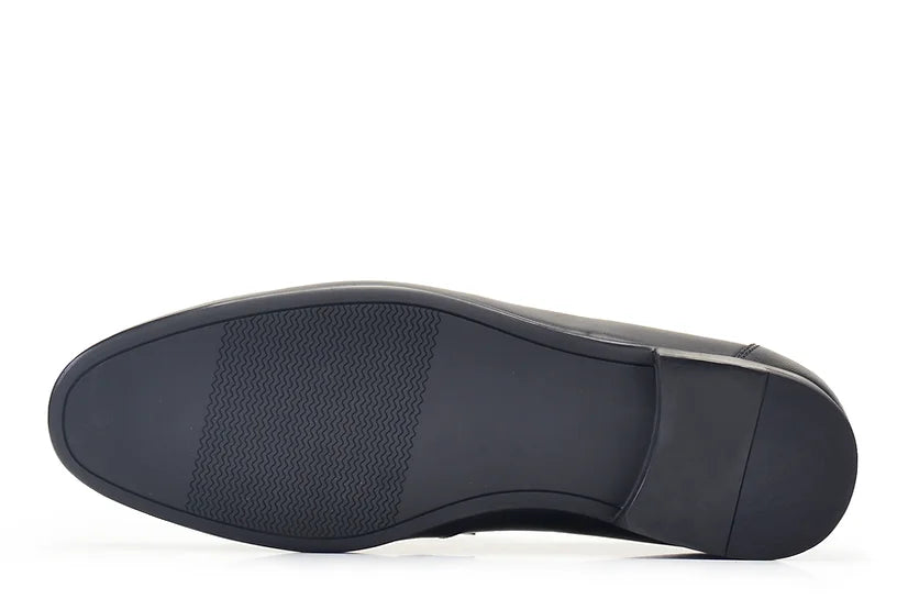 Men's Slip-On Leather Shoe