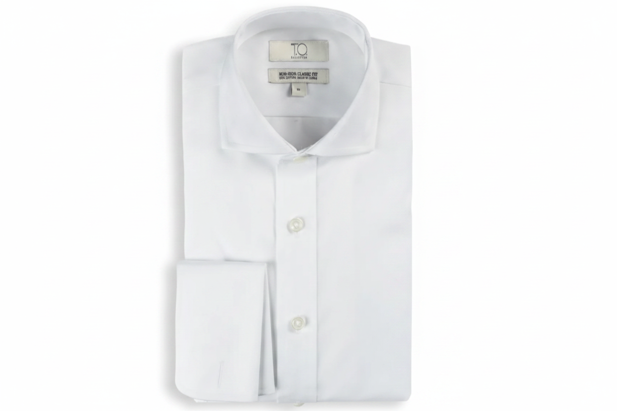 T.O. Purpel label 100% cotton shirt