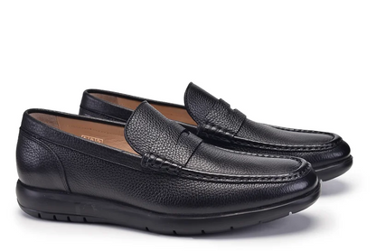 Men's Driver/Loafer Leather Shoe 101117