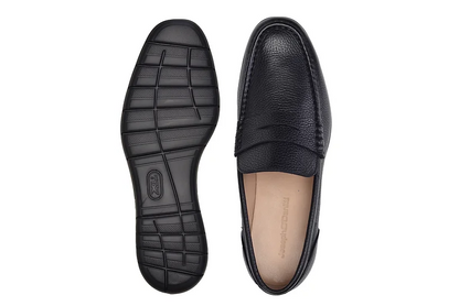 Men's Driver/Loafer Leather Shoe 101117