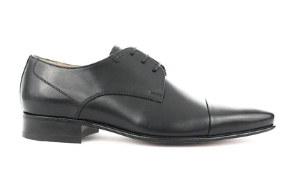 Men's Lace Leather Shoes