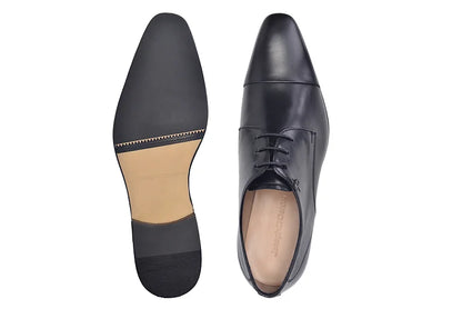 Men's Lace Leather Shoes