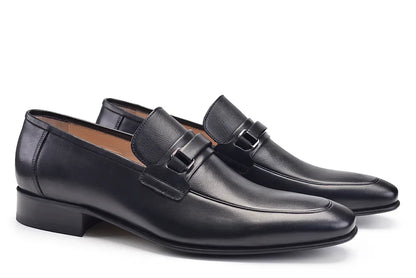 Men's Slip-On Leather Shoes