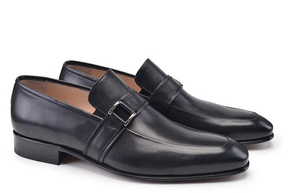 Men's Slip-On Leather Shoe 30051
