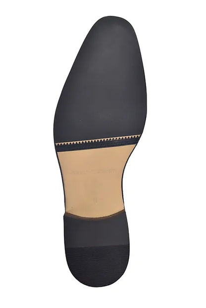 Men's Slip-On Leather Shoe 30051