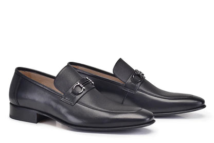 Men's Slip-On Leather Shoe