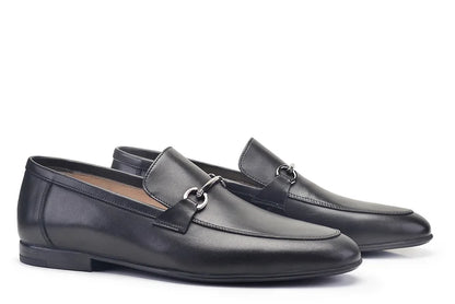 Men's Slip-On Leather Shoe 304140